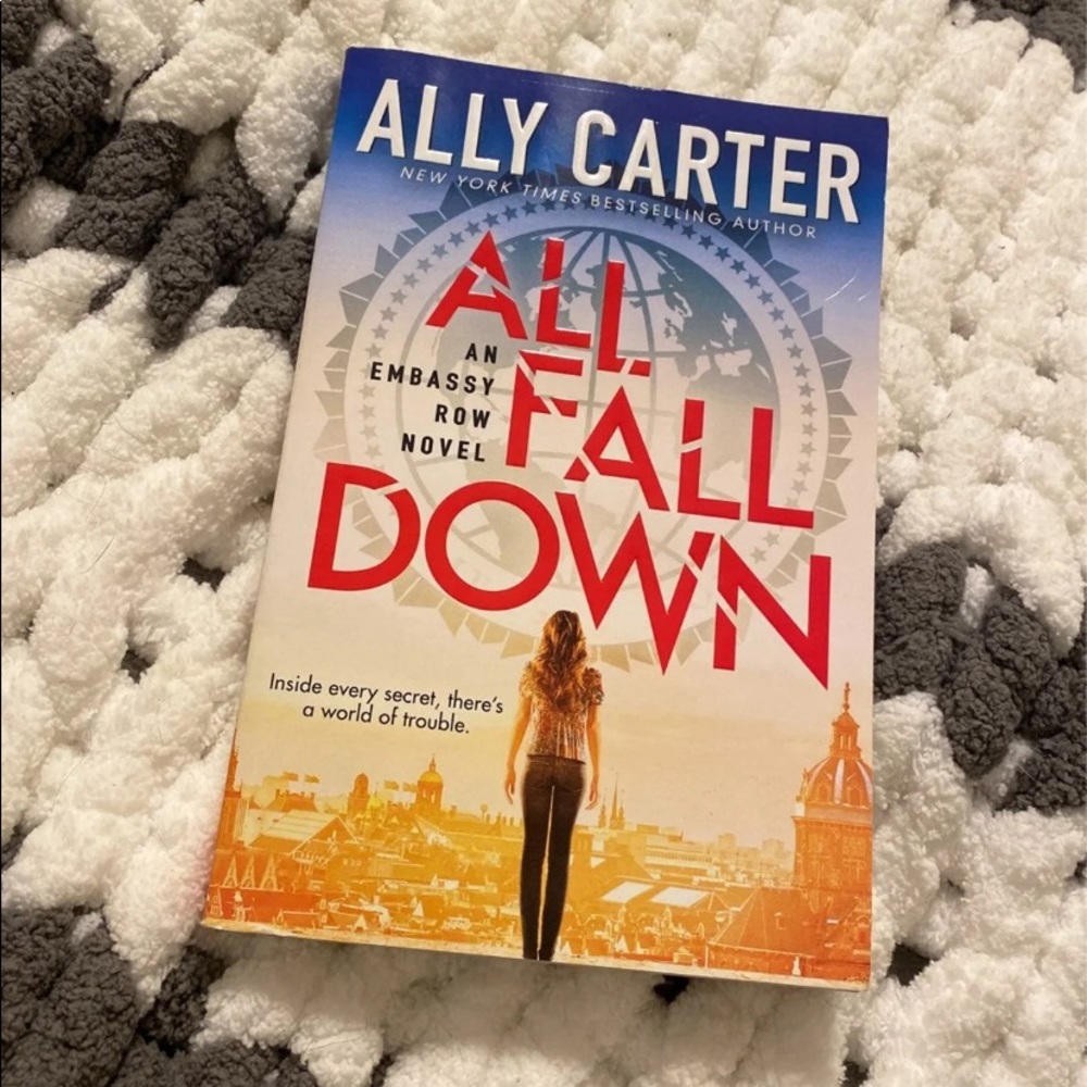 all fall down book
